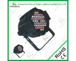 LED Aluminum PAR 48 — Single color / RGB 3IN1