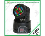18PCS*3W LED Moving Head Light